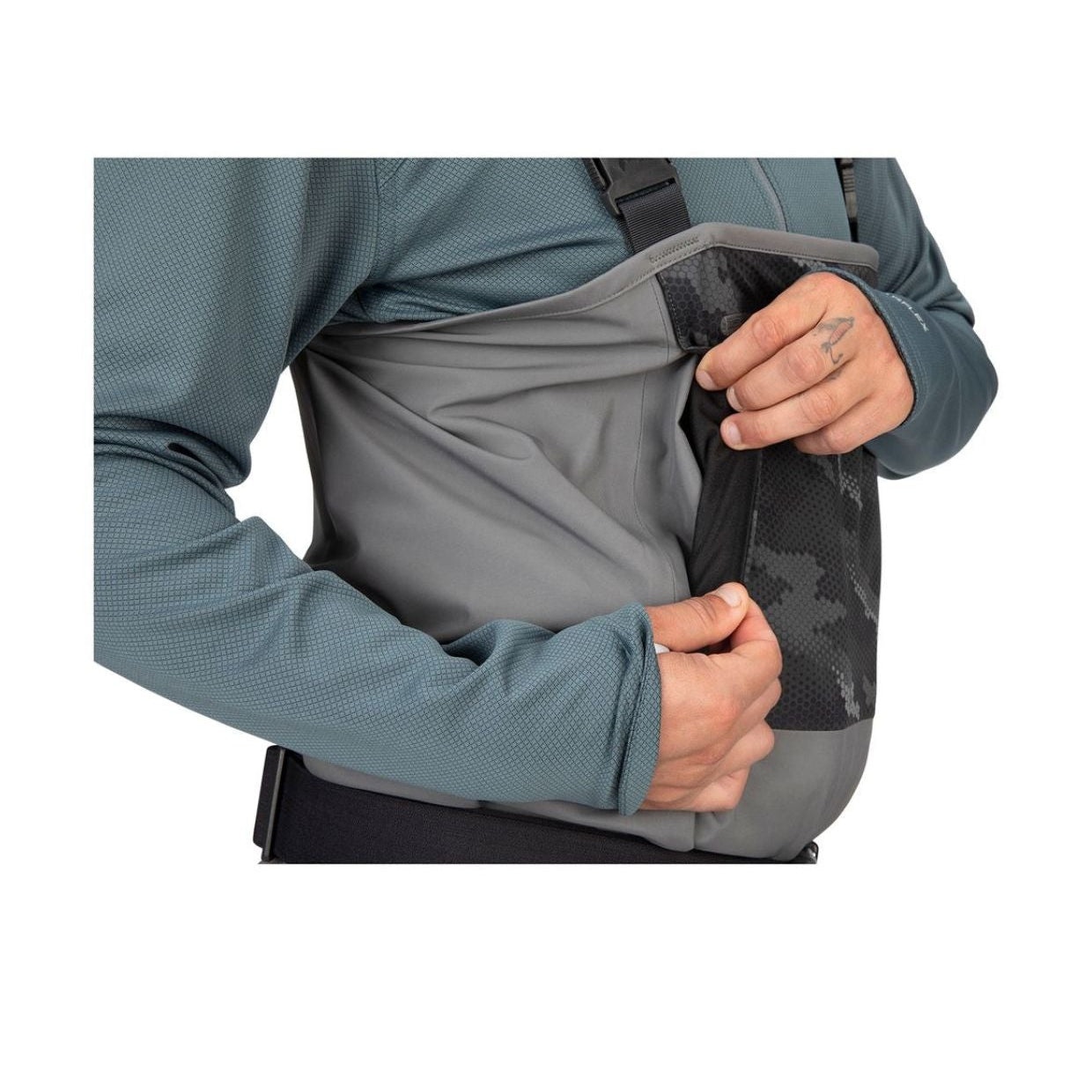 Simms Guide Classic Waders