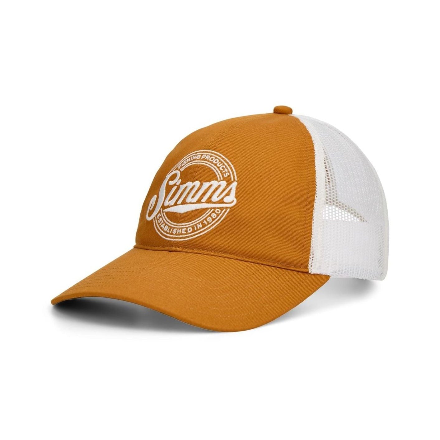 Simms Small Fit Trucker Amaratto