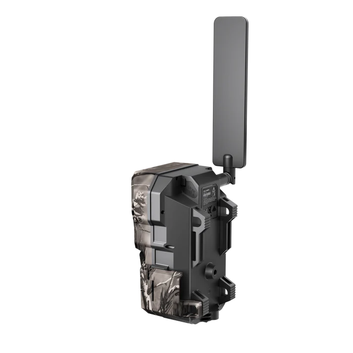 HIKMICRO T16 – 4G Vildtkamera med Dual FOV