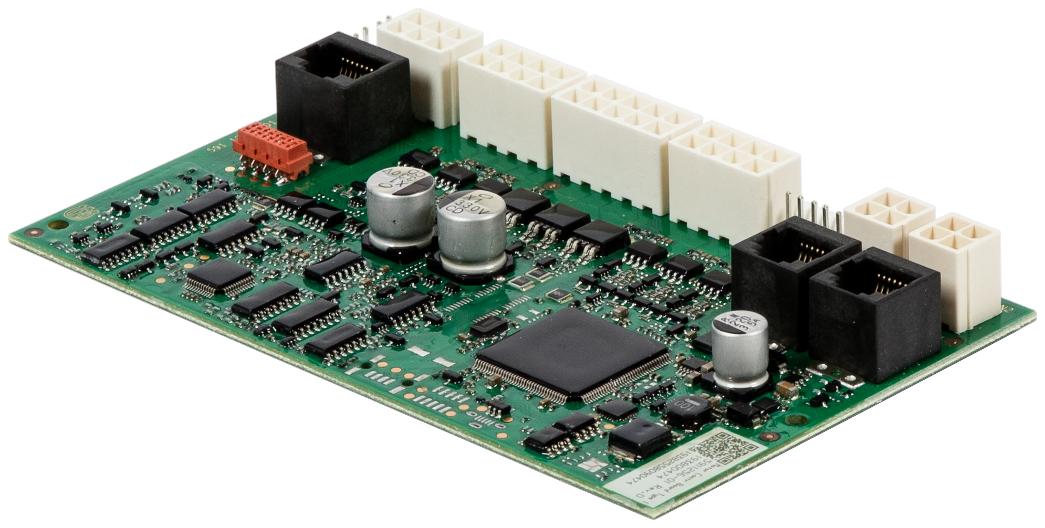 PRINTED CIRCUIT ASSY MOTOR CON