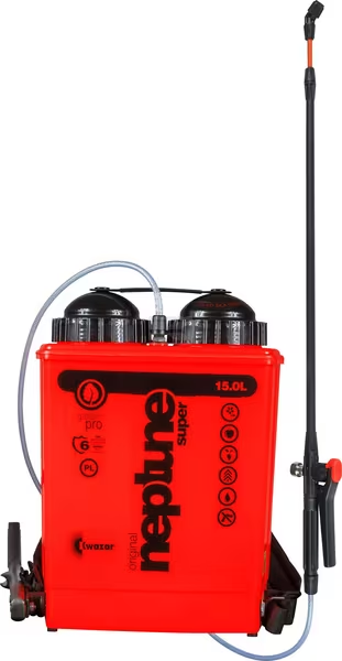 Kwazar Neptune 15 ltr. Rygsprøjte
