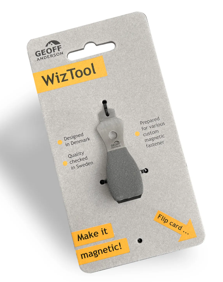 Geoff Anderson WizToll Nipper