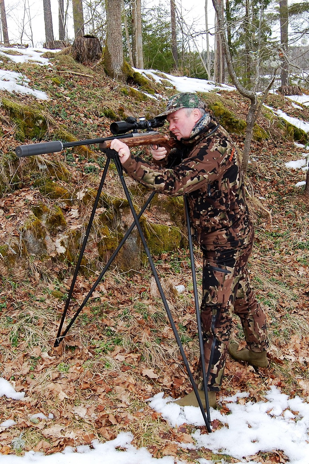 Viper-Flex Styx Journey+ skydestok