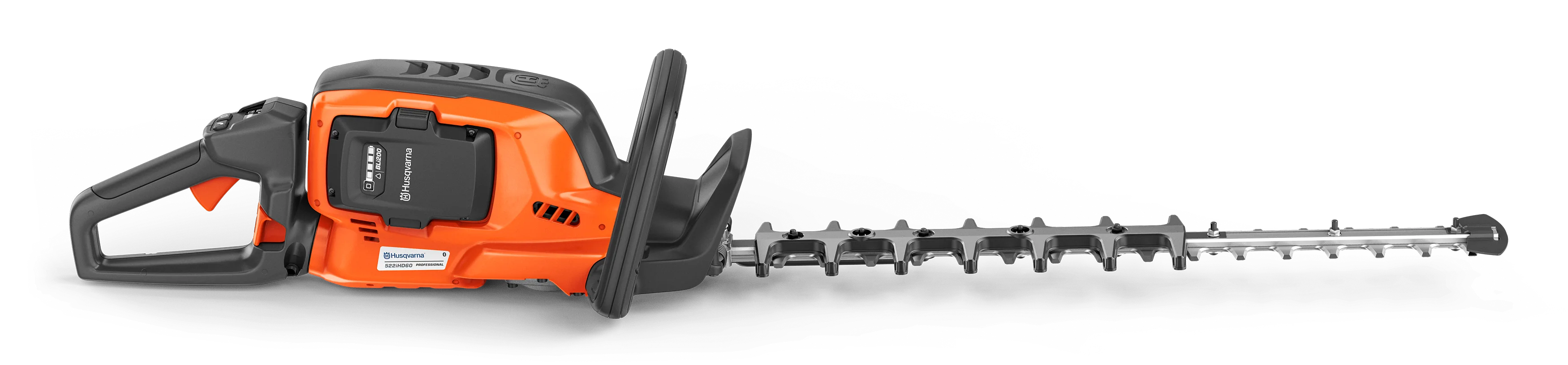 Husqvarna 522iHD60 Batteri Hækkeklipper Solo