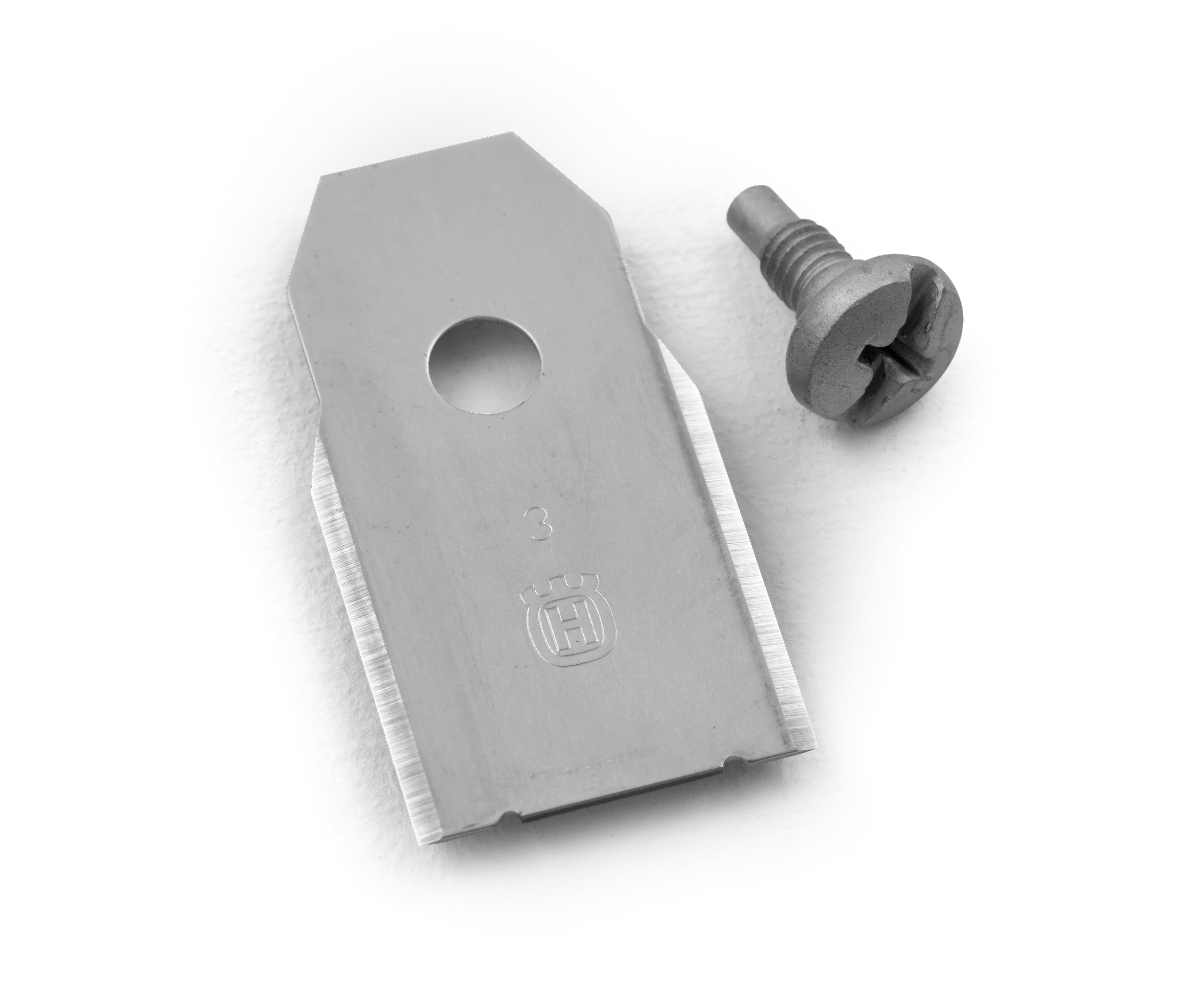 Automower Kniv Longlife 300 stk. Carbon stål 0,60 mm.