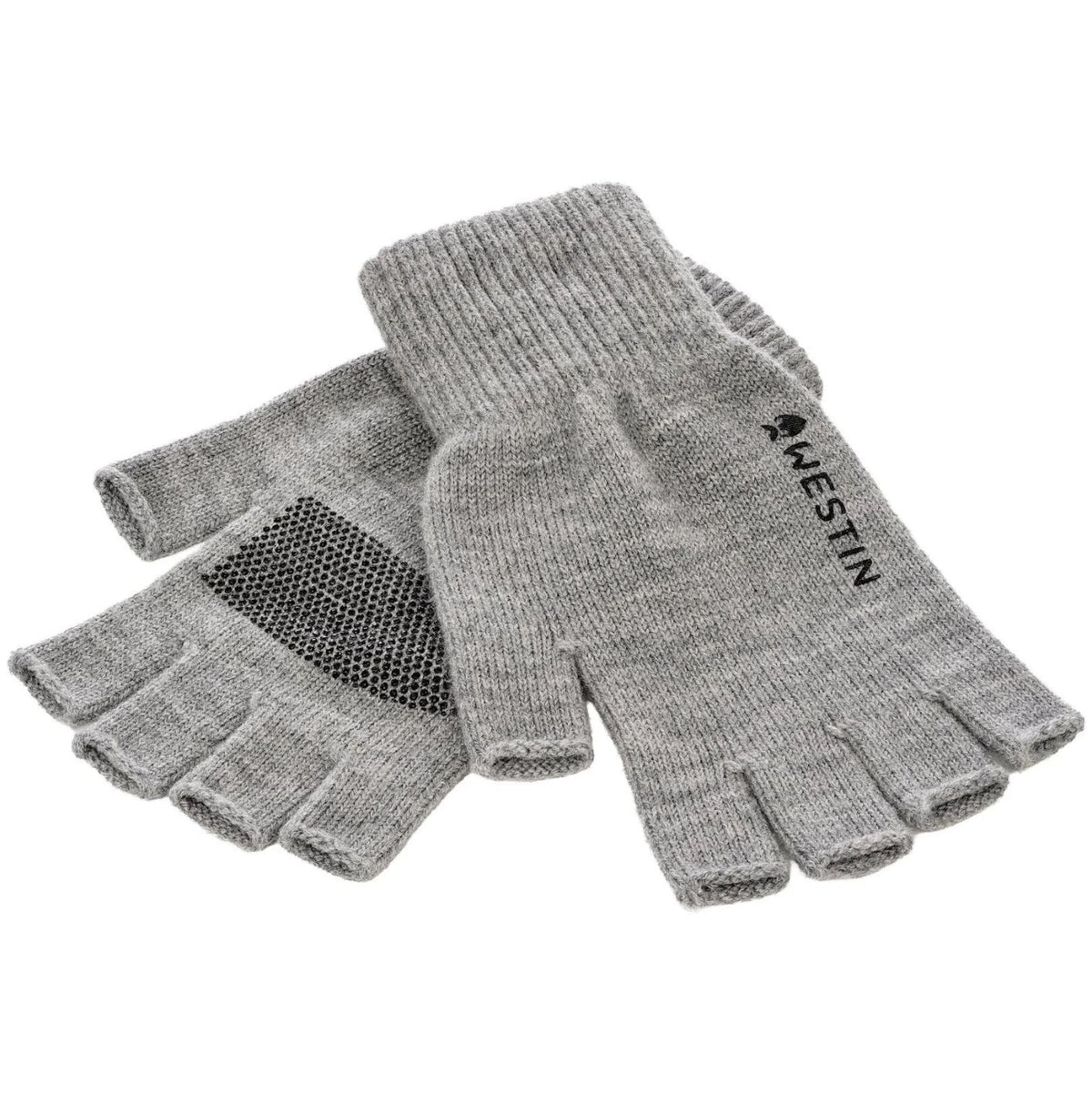 Westin Merino Wool Half-Finger Gloves