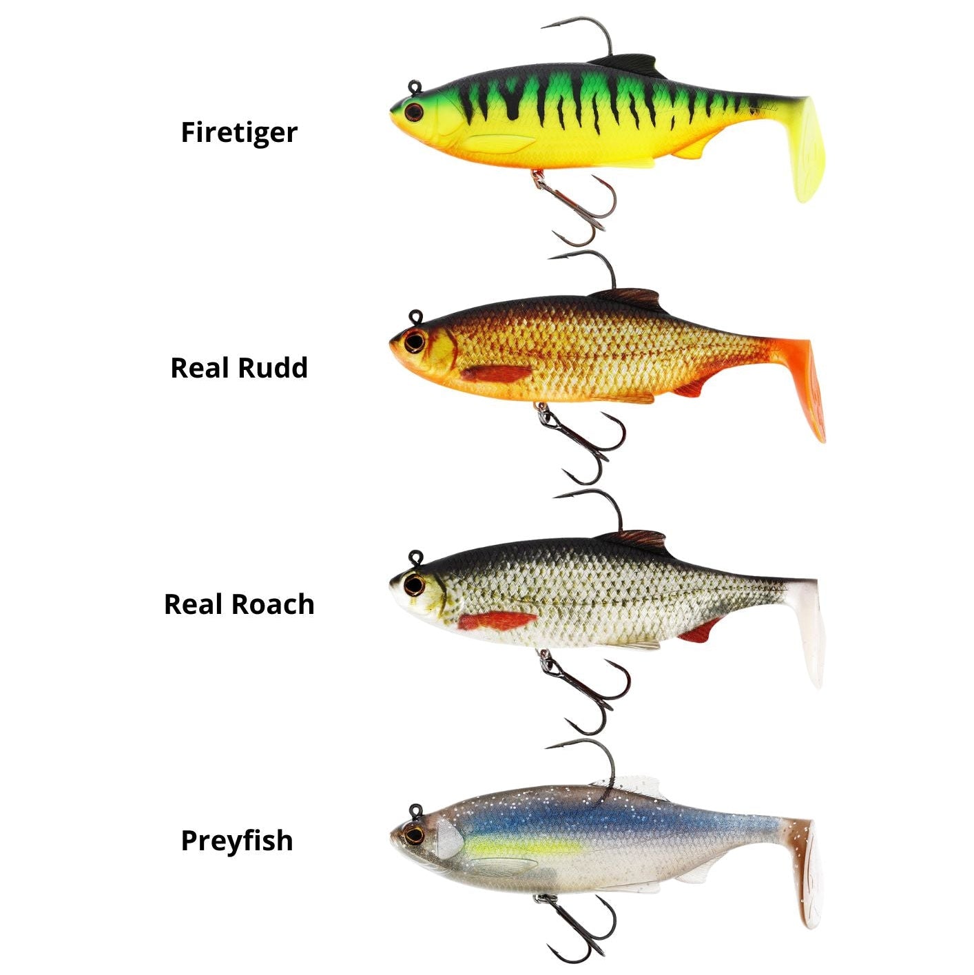 Westin Ricky The Roach R2F Shadteez