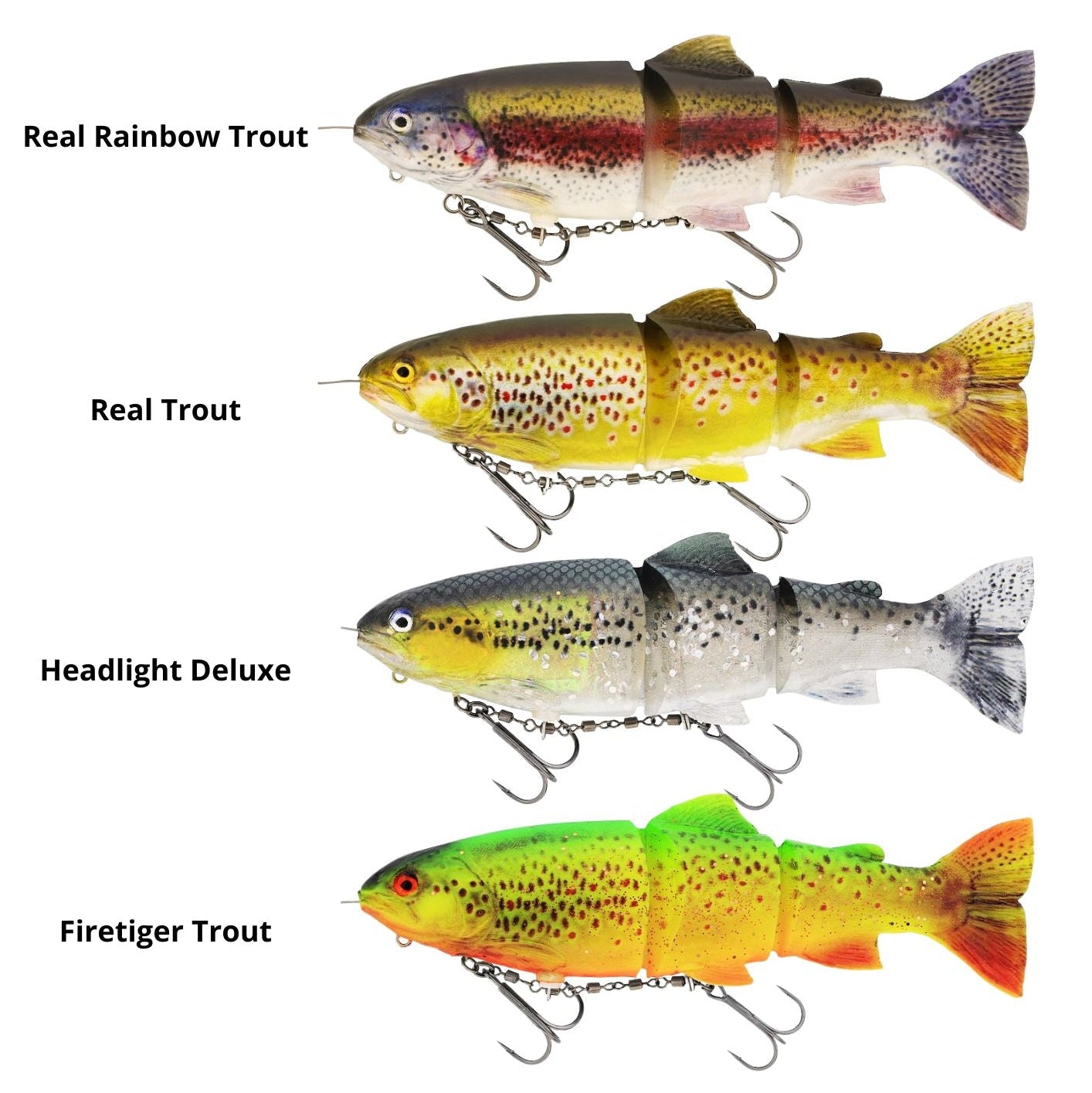 Westin Tommy The Trout Inline 15cm 45g