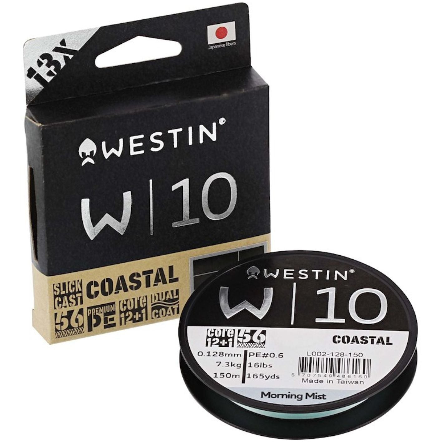 Westin W10 Coastal Morning Mist 13-Braid