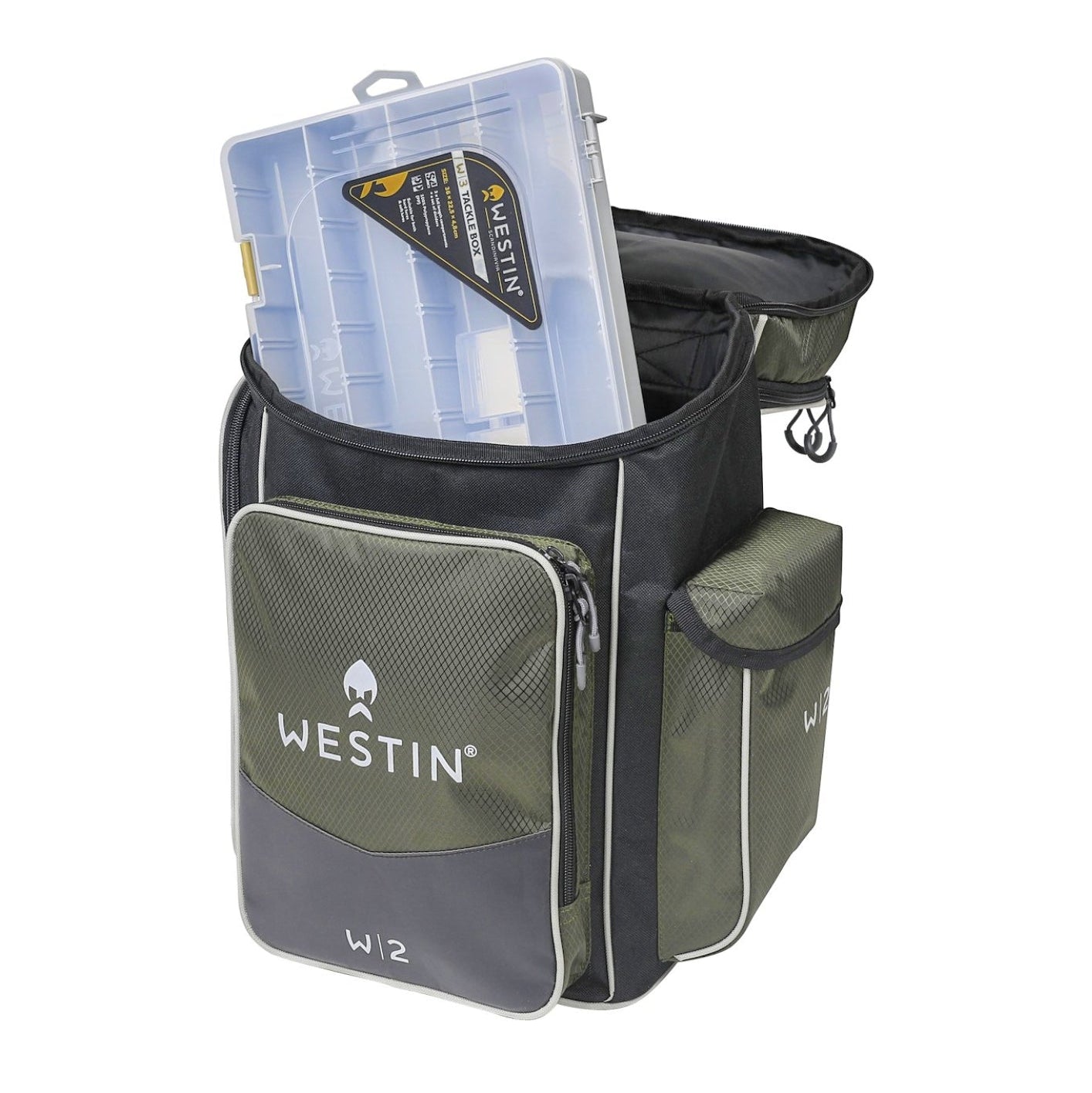 Westin W2 Backpack Inkl. 1 boks