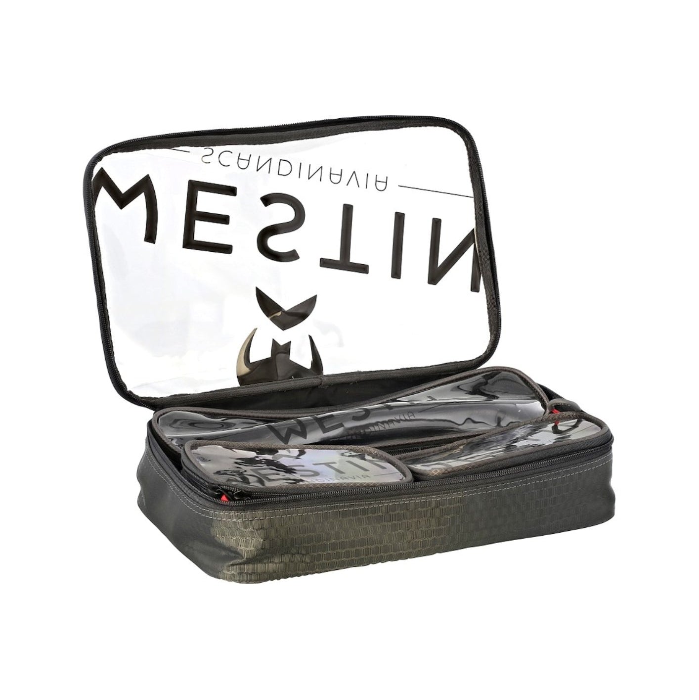 Westin W4 Clear Pouch Set