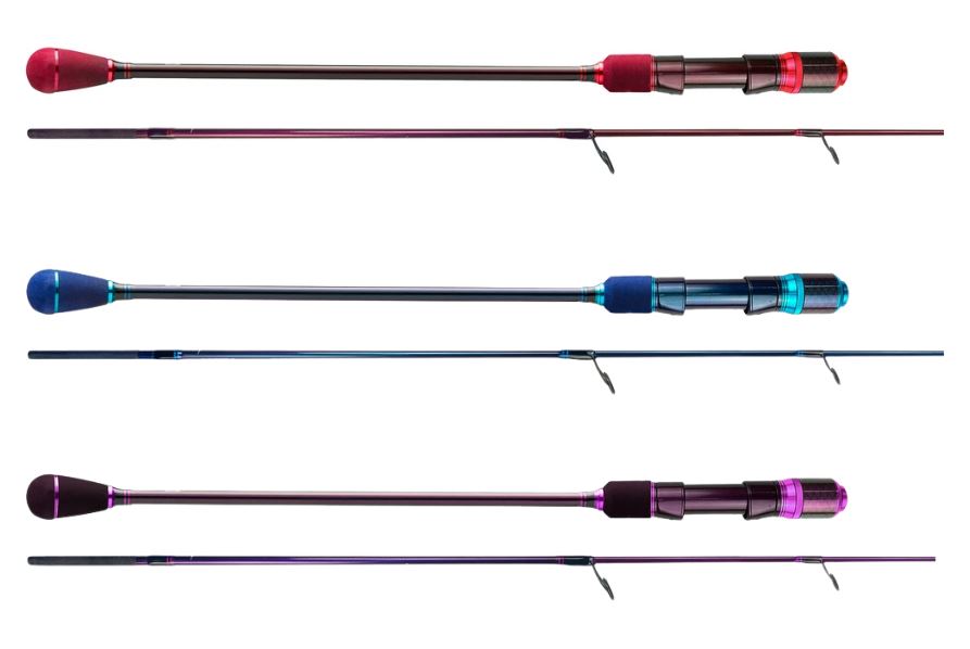 Williamson Solid Slow Jigging Spinning