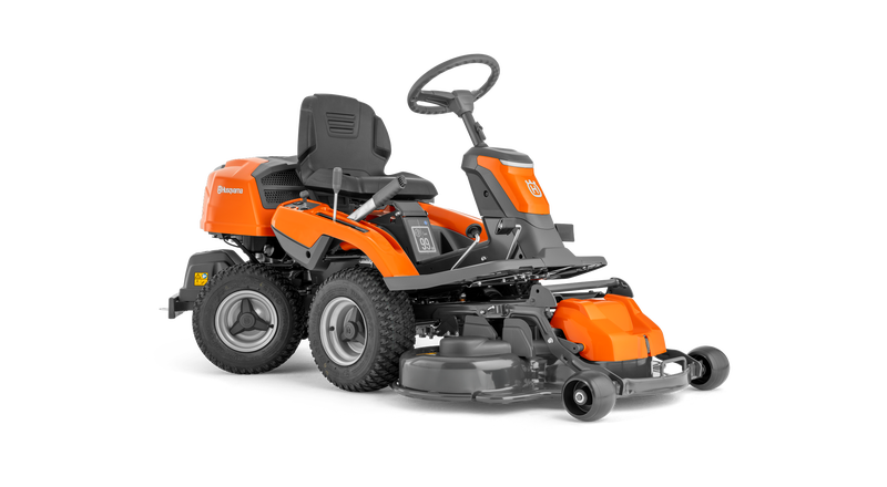 Husqvarna 216Ts AWD Rider m/servo