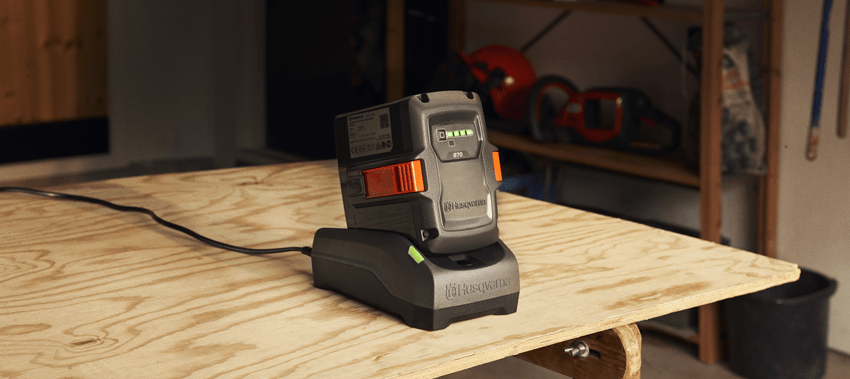 Husqvarna 40-B70 Batteri 2,0 Ah