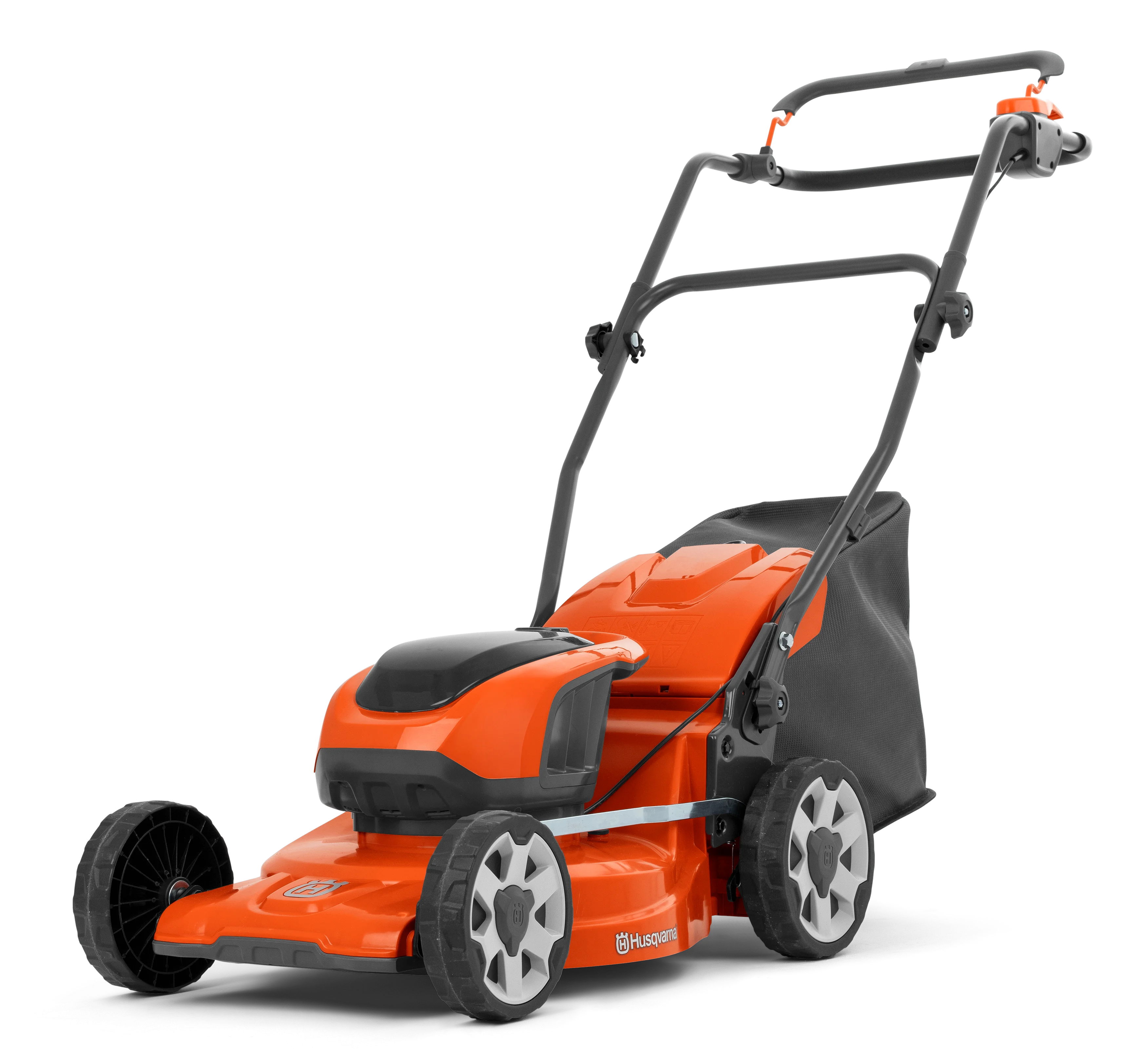 Husqvarna LC 137i Plæneklipper Komplet