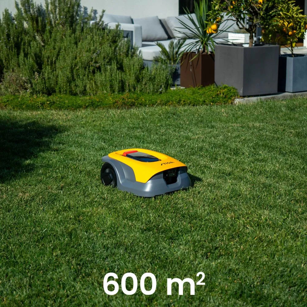 Stiga A6V Vista Robotplæneklipper