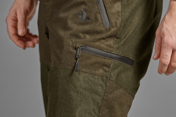 Seeland Avail Bukser - Pine Green