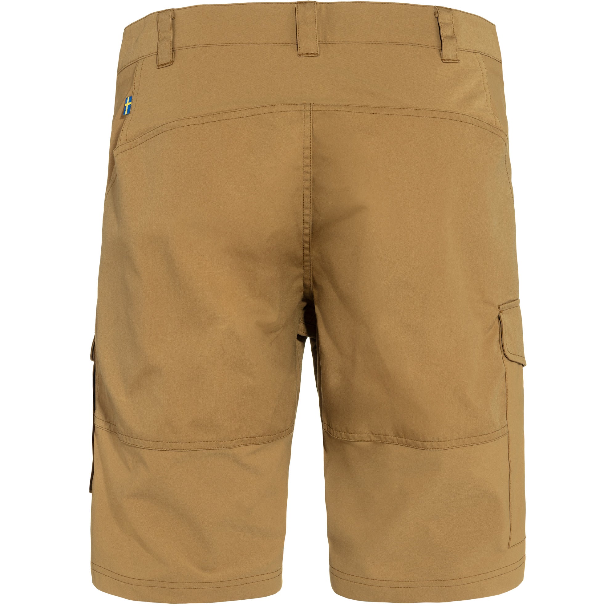Abisko Shorts M – Buckwheat Brown