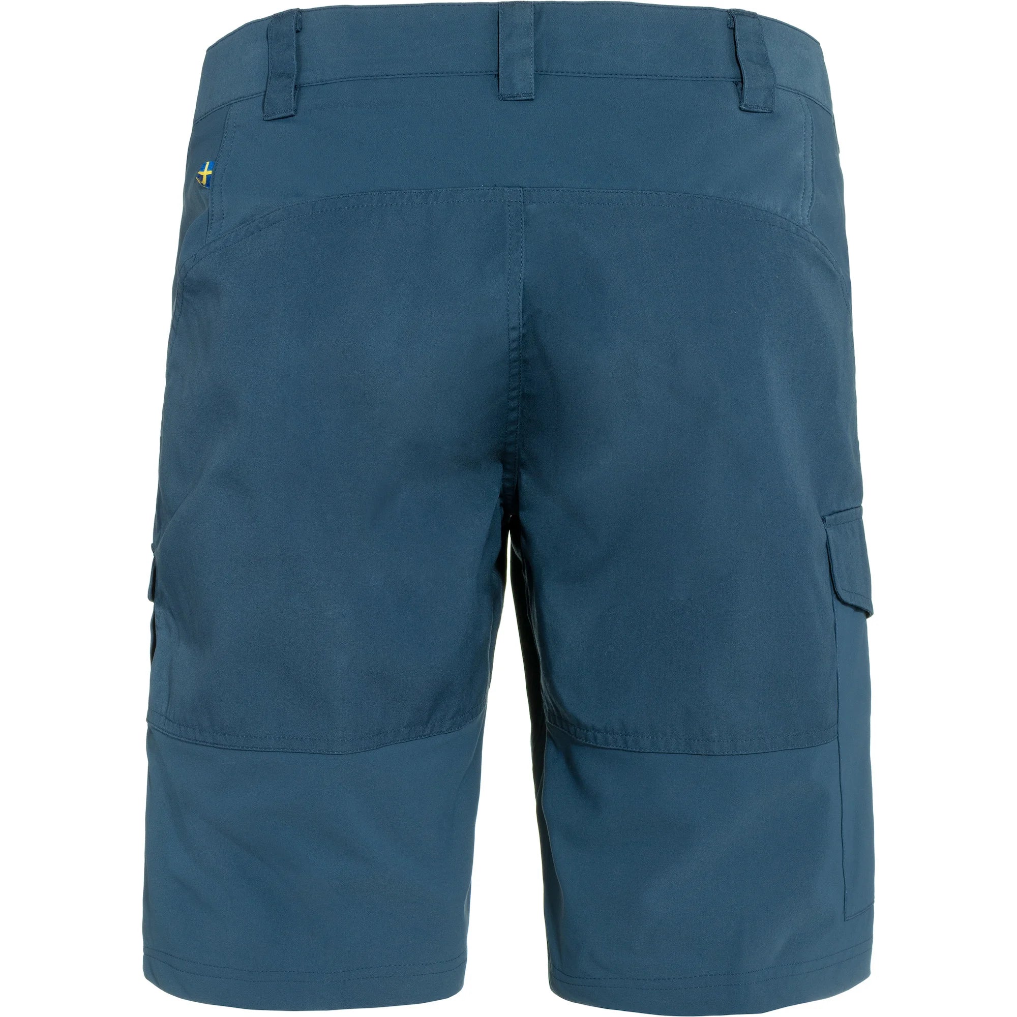 Abisko Shorts M – Indigo Blue