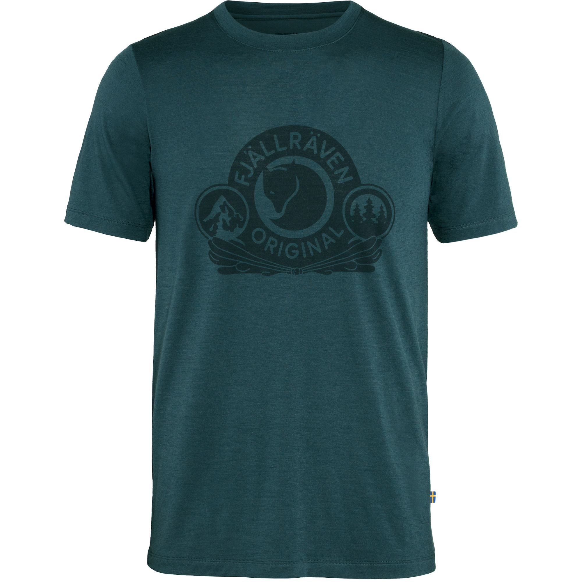 Abisko Wool T-shirt