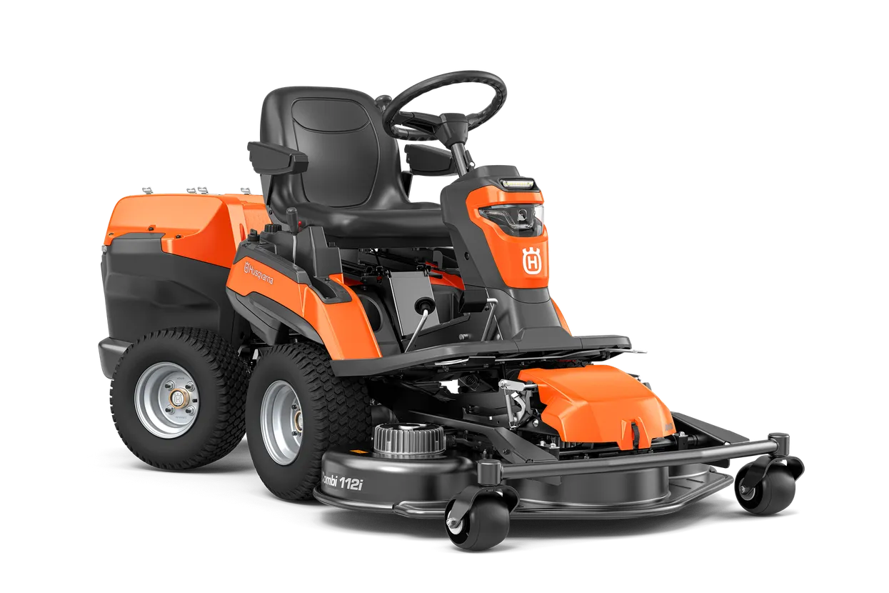 Husqvarna FM 410i Batteri Rider inkl. lader og Batteri