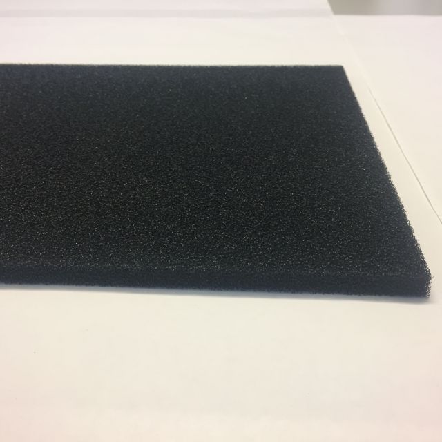 Afdækning for pollenfilter