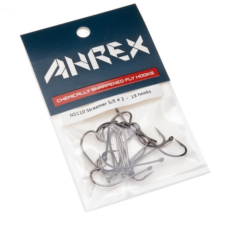 Ahrex NS110 Streamer Fluekrog