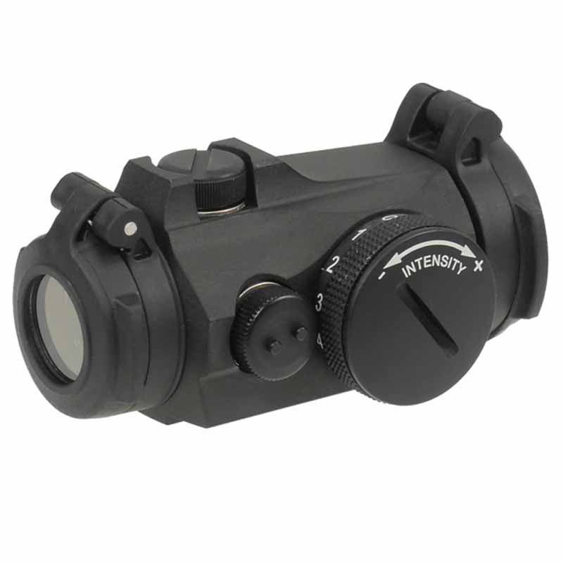 Aimpoint Micro H2 2MOA Weaver - Demo