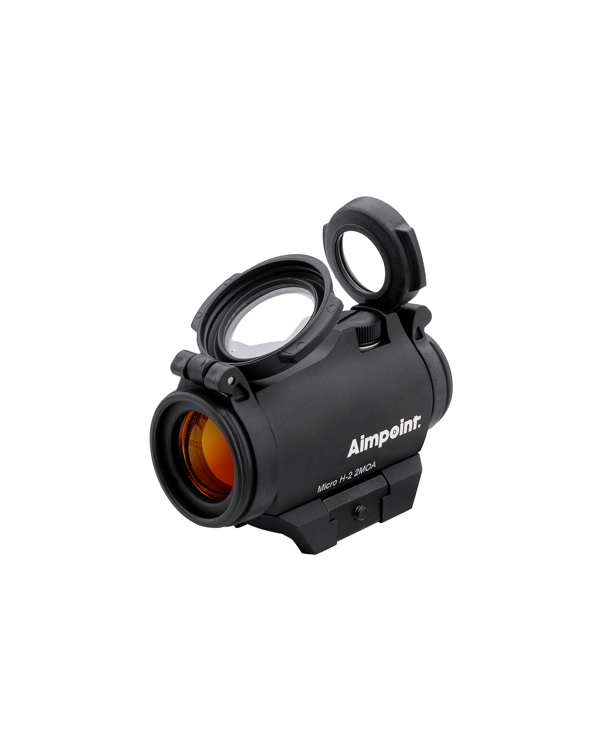 Aimpoint Micro H2 2MOA Weaver - Demo