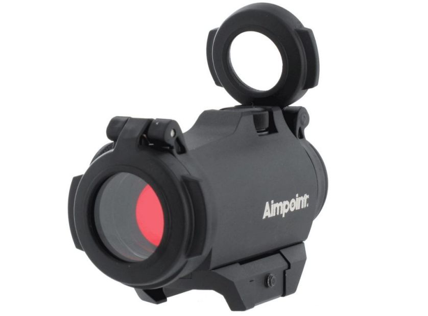 Aimpoint Micro H2 2MOA Weaver