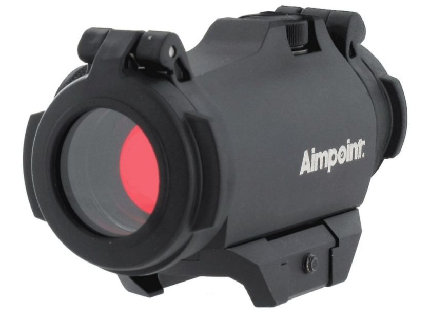 Aimpoint Micro H2 2MOA Weaver