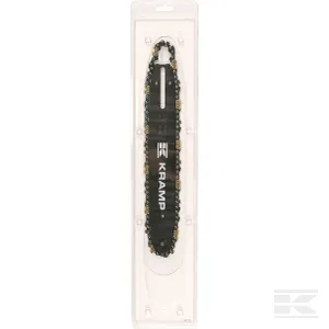 Sværd og kæde sæt 12"- 3/8- 1,3 mm - 45DL - A041