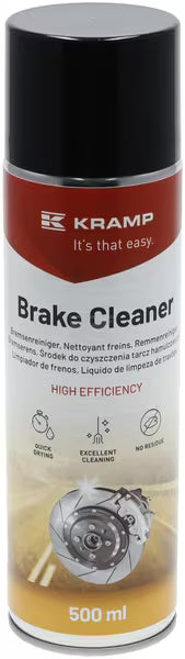 Kramp Bremserens 500 ml.