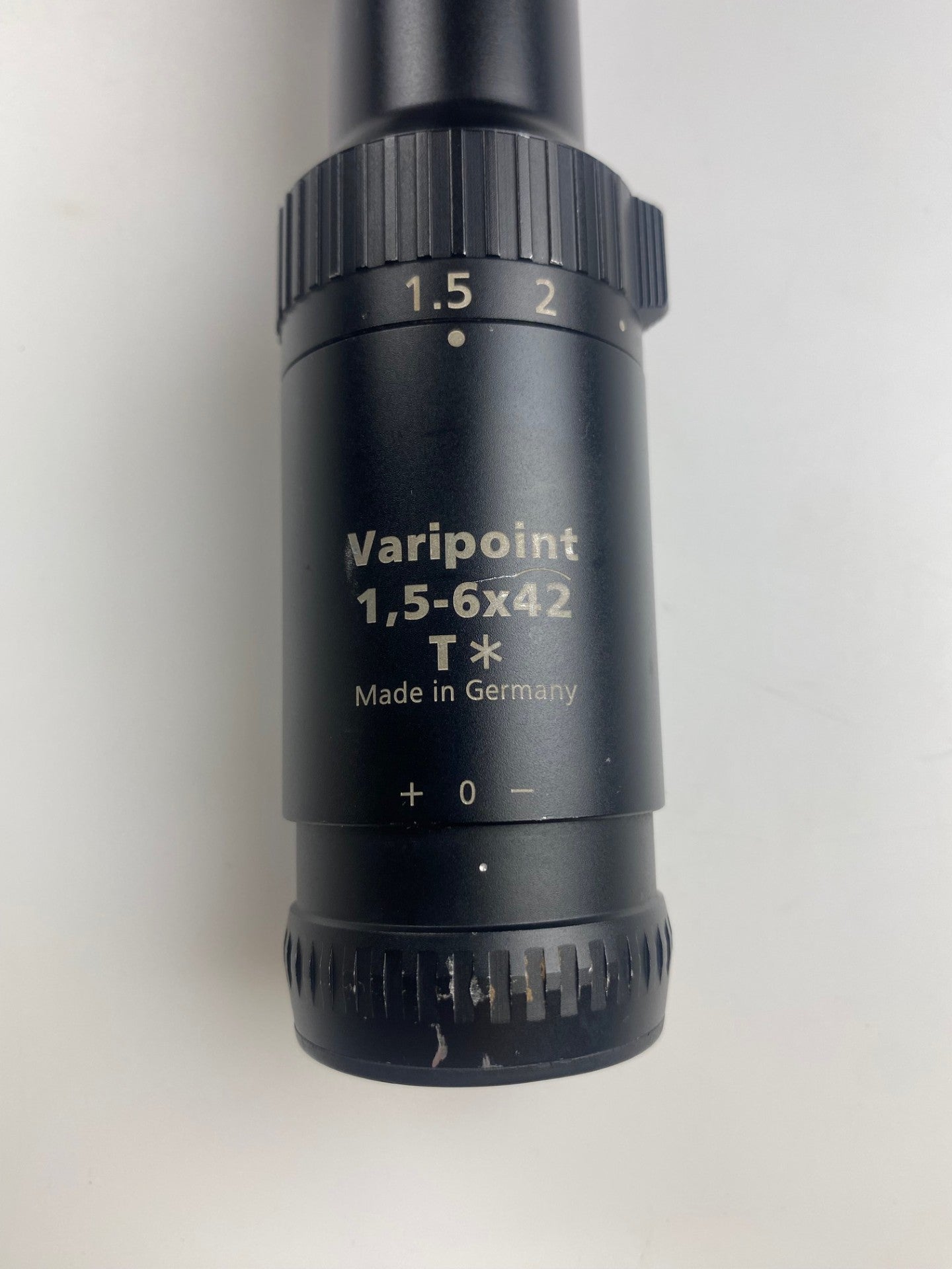 Brugt Zeiss Victory Varipoint 1.5-6x42