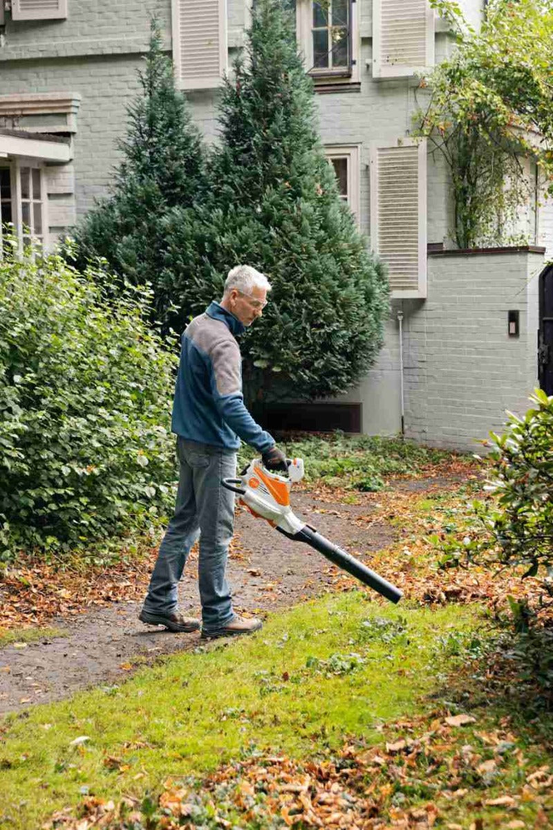 Stihl SHA 56 Løvblæser/suger Akku Solo maskine