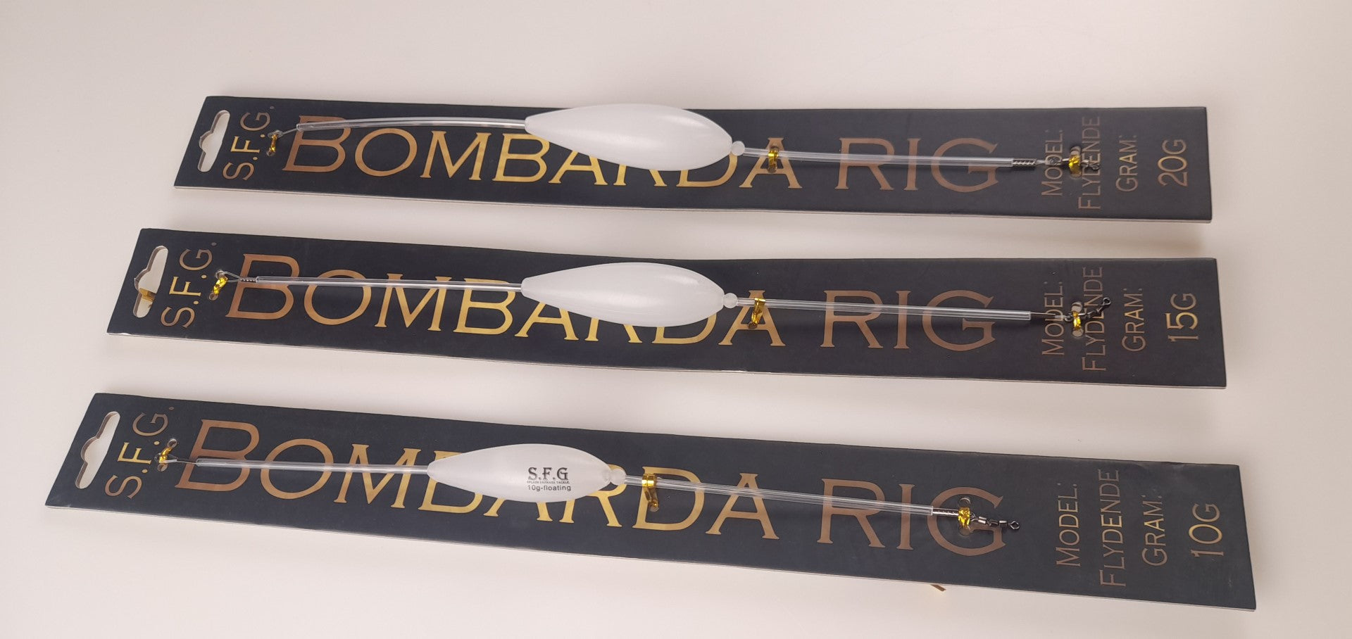 SFG Bombarda Rig
