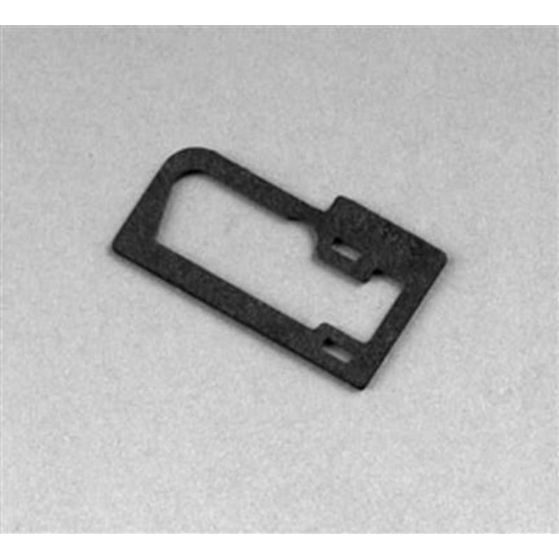 Gasket-choke cover