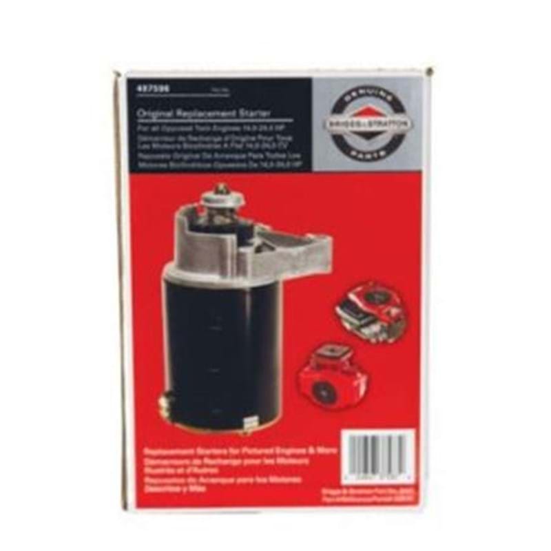 Motor-starter