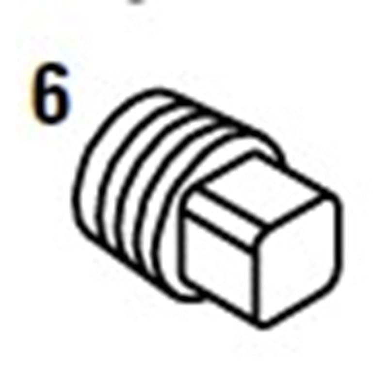 Plug-oil drain