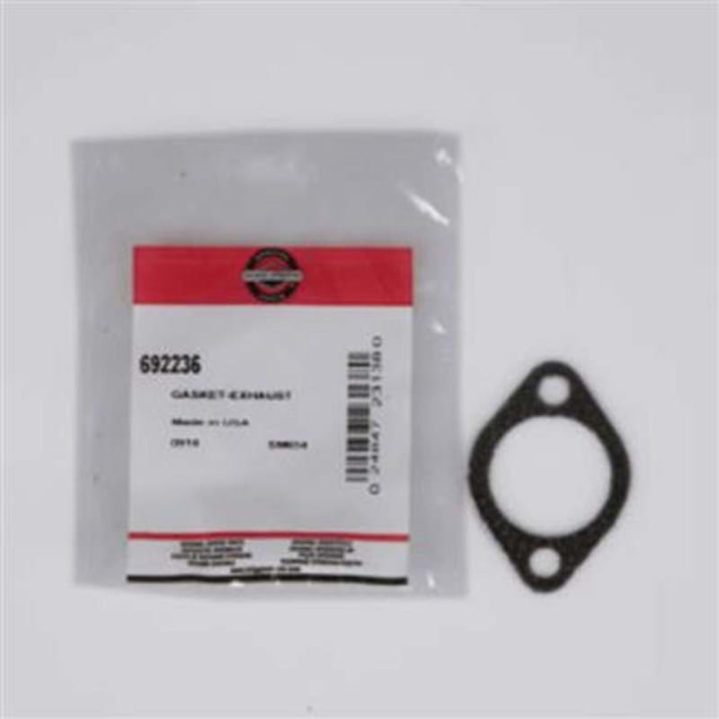 Gasket-exhaust