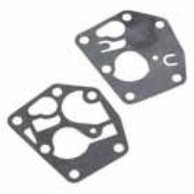Diaphragm-carburetor