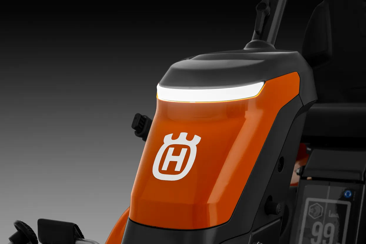Husqvarna 214Ts Rider m/servo