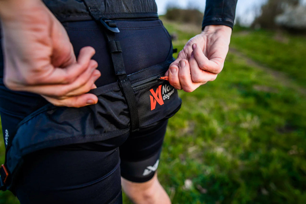 CaniX belt 2.0 Black