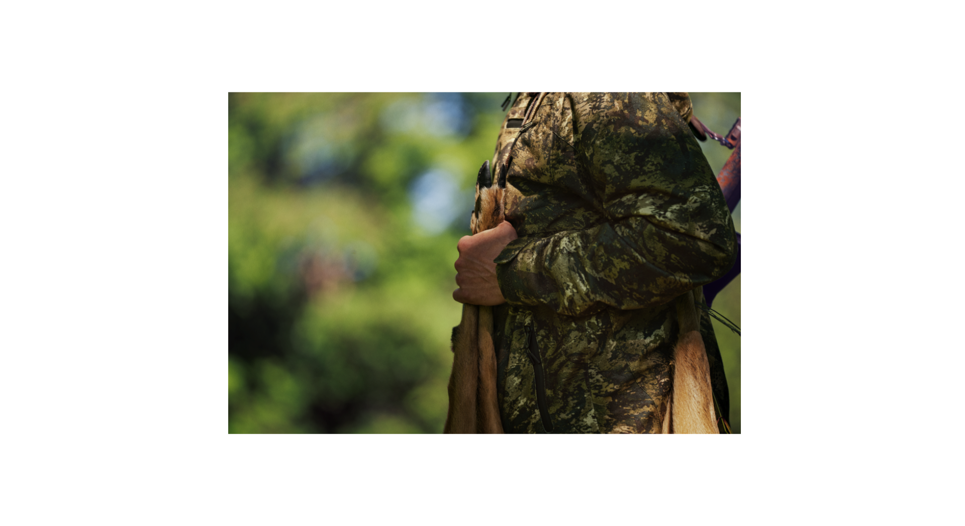 Seeland Avail InVis Camo Jakke