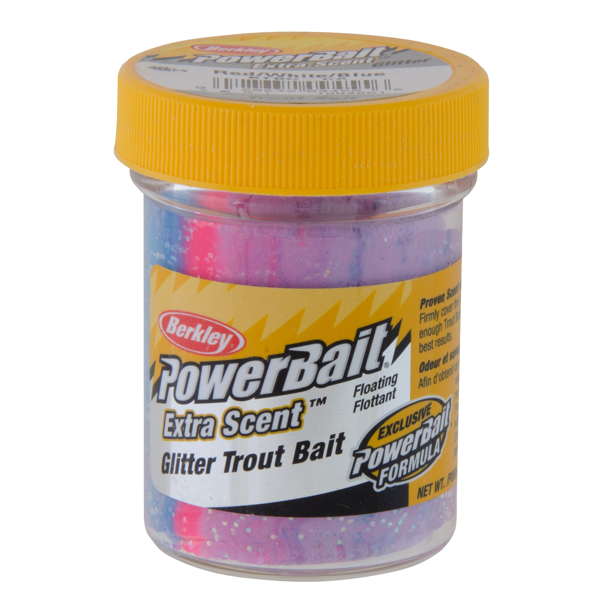 Powerbait Glitter Trout Bait