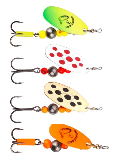 Savage Gear Caviar Spinner