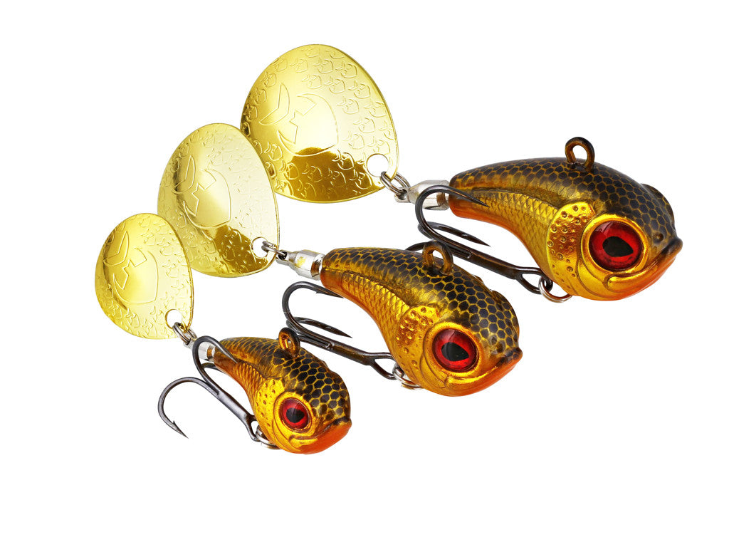 Westin Dropbite Spin Tail Jig