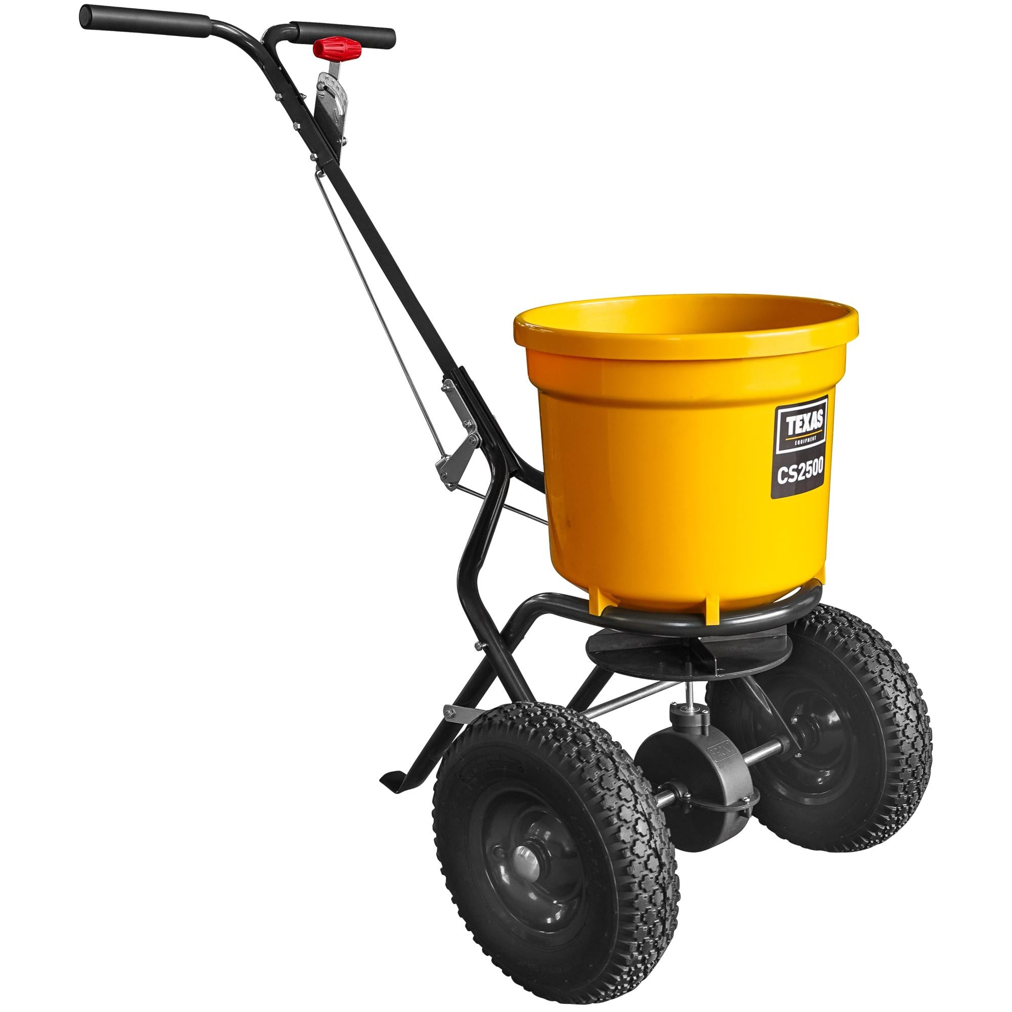Saltspreder 25 ltr.