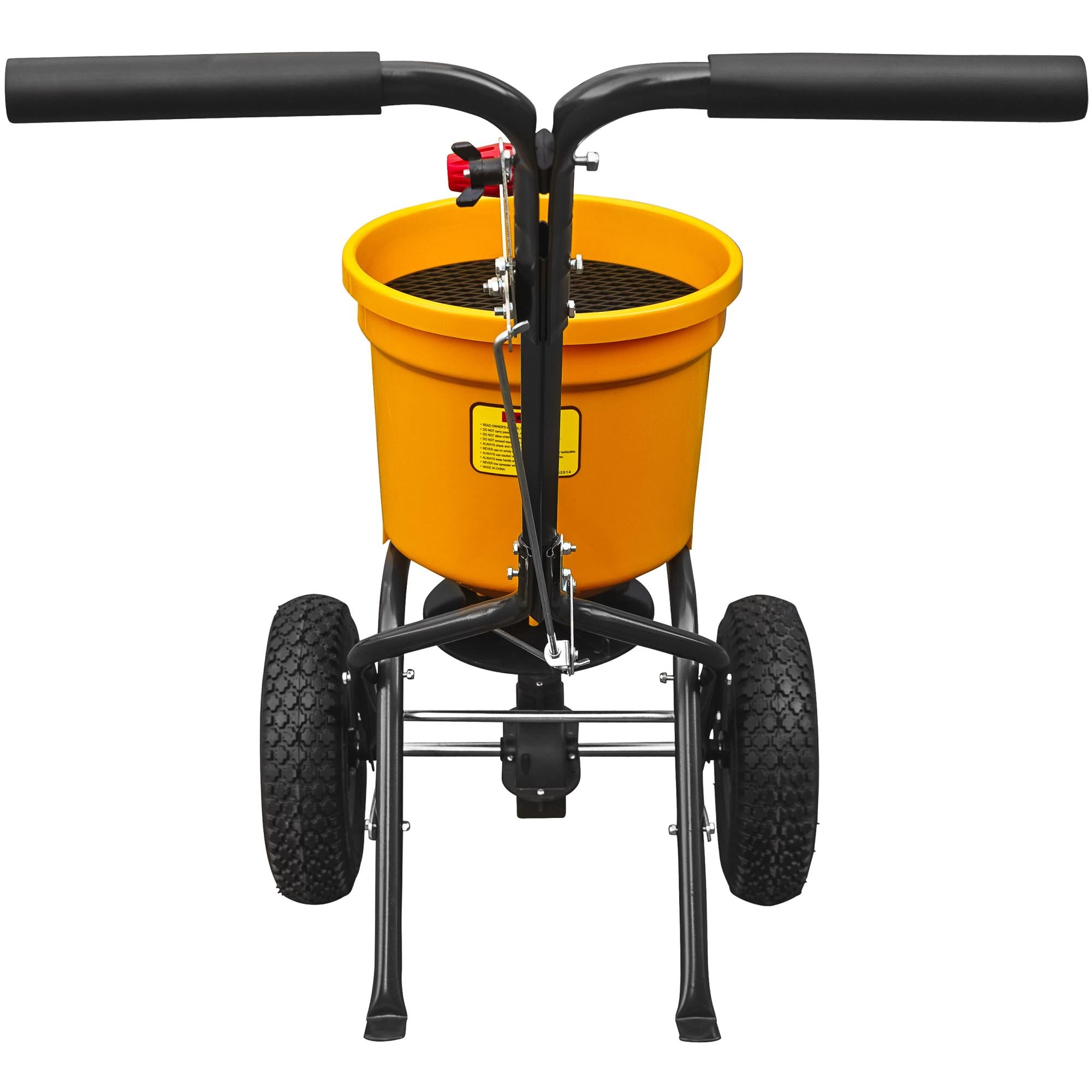 Saltspreder 25 ltr.