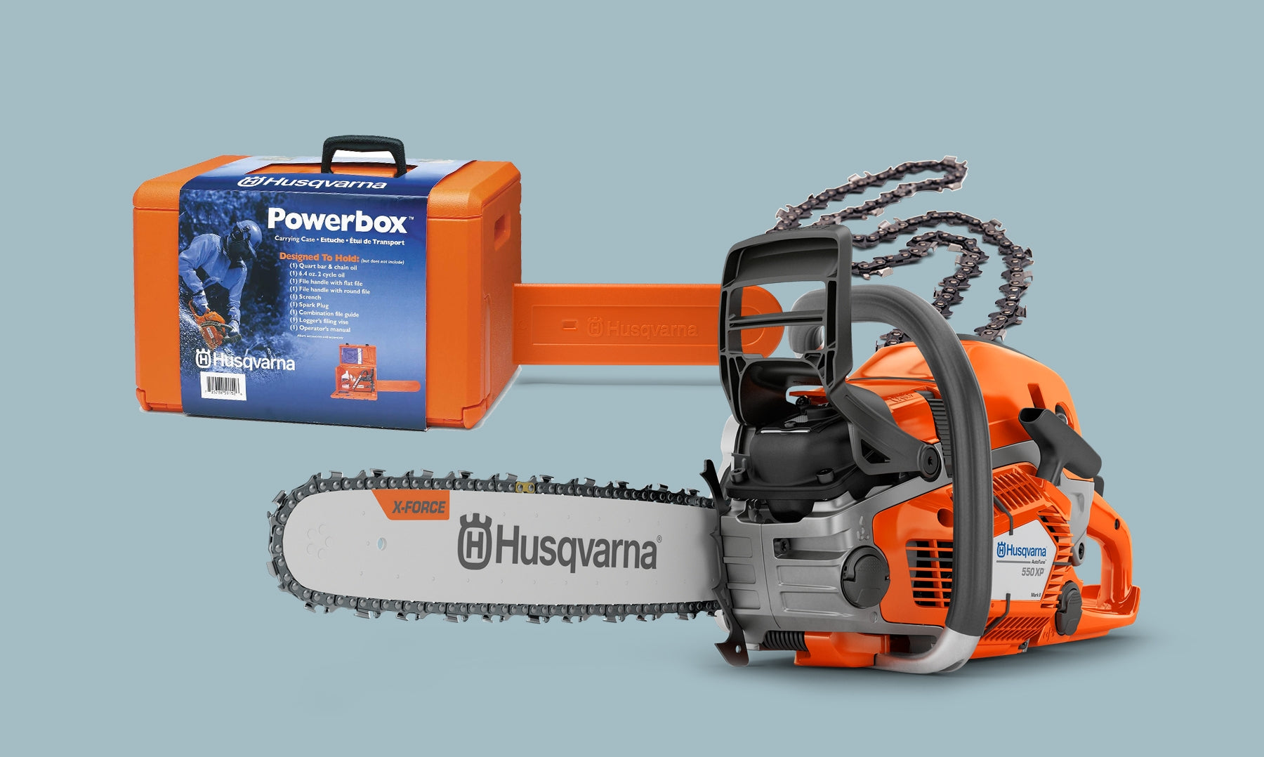 Husqvarna Power Box